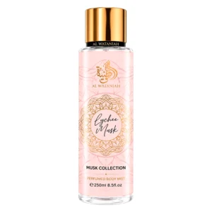 Body Splash Al Wataniah Lychee Musk Femenino 250ml
