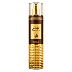 Body Splash Al Wataniah Special Oud Unisex 250ml
