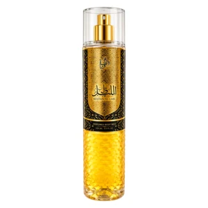 Body Splash Al Wataniah Sultan Al Lail Masculino 250ml