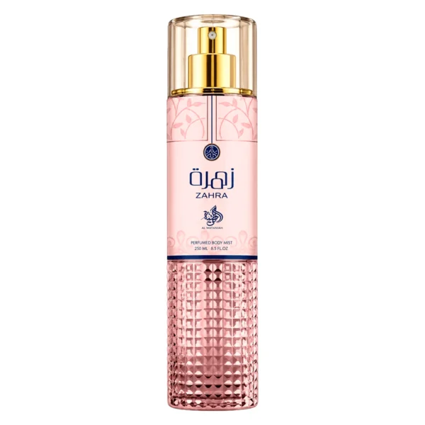 Body Splash Al Wataniah Zahra Femenino 250ml