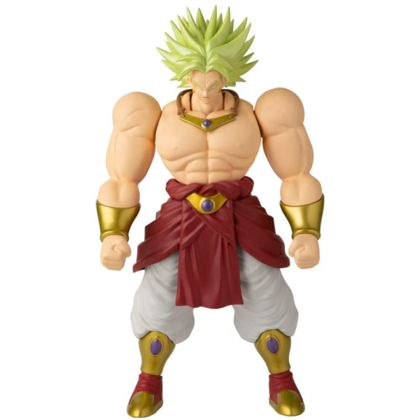 Figura Bandai Limit Breaker Dragon Ball - Super Saiyan Broly