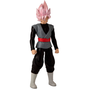 Figura Bandai Limit Breaker Dragon Ball - Super Saiyan Rosado Goku Black
