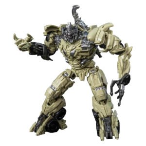 Figura Model Kit Yolopark Transformers - Amk Mini Series 3-MEGATRON (3259)