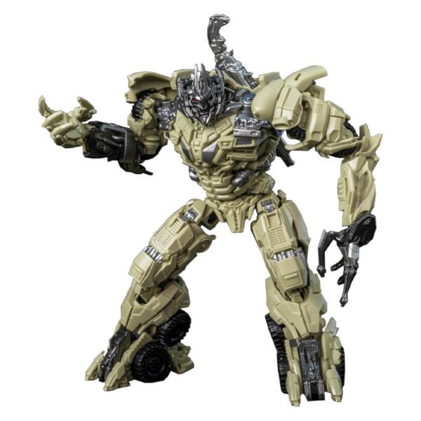 Figura Model Kit Yolopark Transformers - Amk Mini Series 3-MEGATRON (3259)