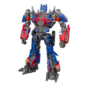 Figura Model Kit Yolopark Transformers - Amk Mini Series 3-OPTIMUS Prime (3266)