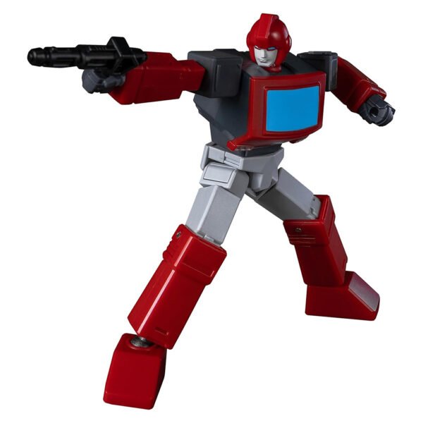 Figura Model Kit Yolopark Transformers - Amk Mini Series - Ironhide G1 (3211)