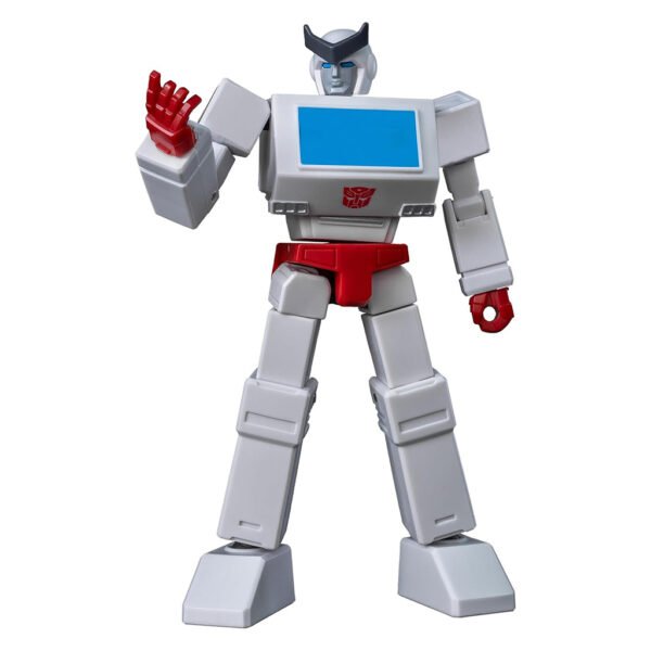 Figura Model Kit Yolopark Transformers - Amk Mini Series - Ratchet G1 (3228)