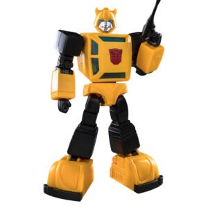 Figura Model Kit Yolopark Transformers - Amk Series - Bumblebee G1 (3136)