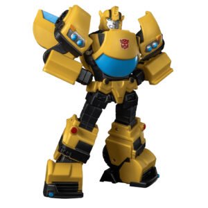 Figura Model Kit Yolopark Transformers G1 Idw - Bumblebee (3235)