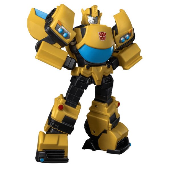 Figura Model Kit Yolopark Transformers G1 Idw - Bumblebee (3235)