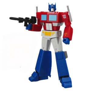 Figura Model Kit Yolopark Transformers: Generation 1-OPTIMUS Prime - Bmk Series (3518)