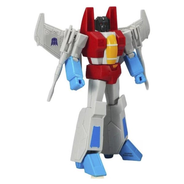 Figura Model Kit Yolopark Transformers: Generation 1-STARSCREAM-BMK Series (3532)