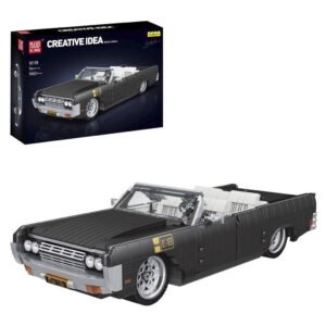 Juguete de Construccion Mould King 10118-LINCOLN CONTINENTAL-1922 Piezas