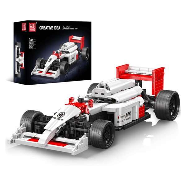Juguete de Armar Mould King 10132-FORMULA 1 Race CAR-1524 Piezas