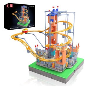 Juguete de Armar Mould King 11023-ROLLER COASTER-2584 Piezas