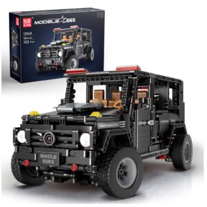 Juguete de Armar Mould King 13068-G65 KOMBI-1722 Piezas