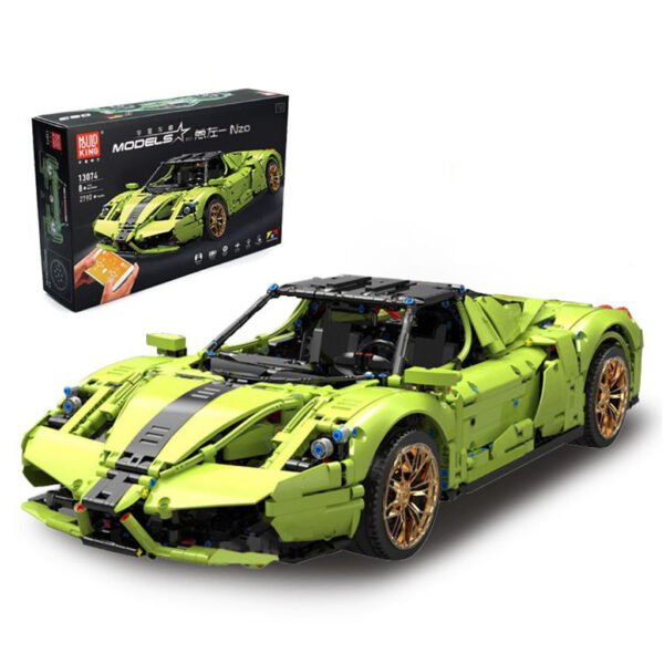 Juguete de Armar Mould King 13074-ENZO Sports CAR-2798 Piezas