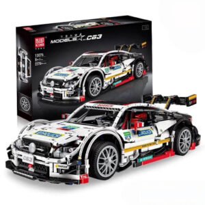 Juguete de Armar Mould King 13075-C63 Dtm Racing CAR-2270 Piezas