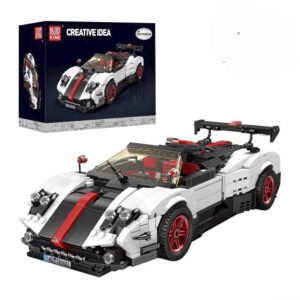 Juguete de Construccion Mould King 13105-ZONDA-960 Piezas