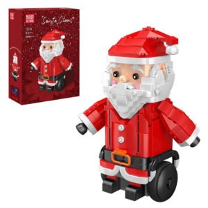 Juguete de Armar Mould King 13116-SANTA Claus Control REMOTO-666 Piezas
