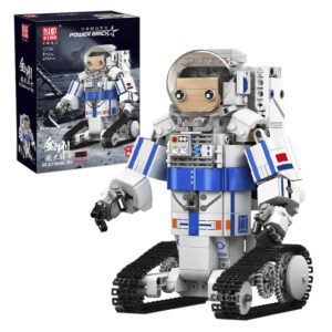 Juguete de Armar Mould King 13136-ASTRONAUT ROBOT-493 Piezas