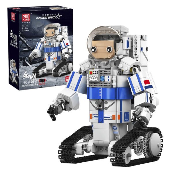 Juguete de Armar Mould King 13136-ASTRONAUT ROBOT-493 Piezas
