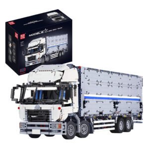 Juguete de Armar Mould King 13139-REMOTE Controlled Cargo TRUCK-4166 Piezas