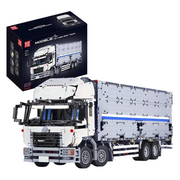 Juguete de Armar Mould King 13139-REMOTE Controlled Cargo TRUCK-4166 Piezas