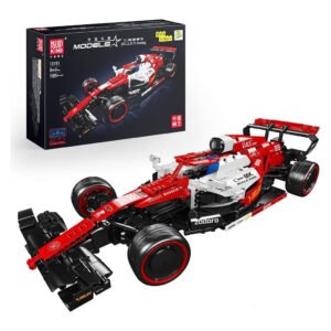Juguete de Armar Mould King 13151-A.r F1 Racing CAR-1185 Piezas