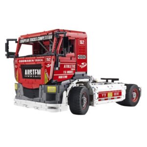 Juguete de Armar Mould King 13152-RACING TRUCK-2638 Piezas