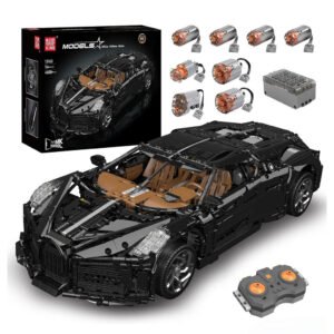 Juguete de Construccion Mould King 13163- Coffe Day Building BLOCK-4688 Piezas