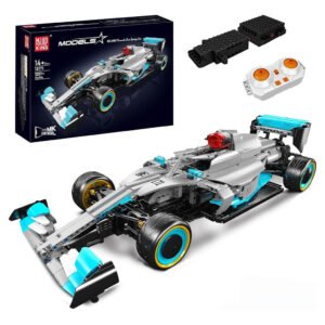 Juguete de Armar Mould King 13171-REMOTE Control Amg F1-1257 Piezas