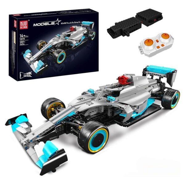 Juguete de Armar Mould King 13171-REMOTE Control Amg F1-1257 Piezas