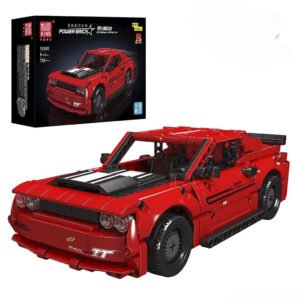 Juguete de Construccion Mould King 15080S-CHALLENGER American MUSCLE-763 Piezas