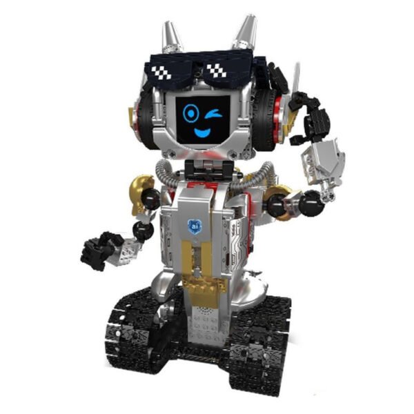Juguete de Armar Mould King 15091-LITTLE Star E-game Robot 1-580 Piezas