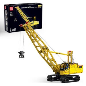 Juguete de Armar Mould King 17001-HEAVY Duty CRANE-1205 Piezas