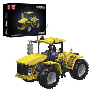 Juguete de Armar Mould King 17082-CHALLENGER Articulated TRACTOR-1300 Piezas