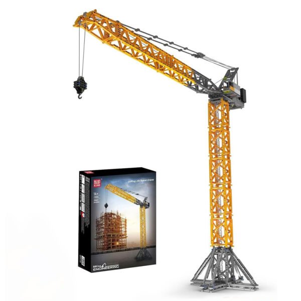 Juguete de Armar Mould King 17096-TOWER Crane Remote CONTROL-17096 Piezas