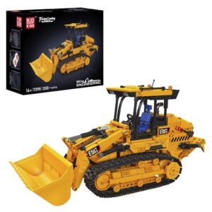 Juguete de Armar Mould King 17098-TRACKED Loading VEHICLE-1208 Piezas