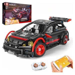 Juguete de Armar Mould King 18013-CONTROL Remoto Hatchback R-587 Piezas
