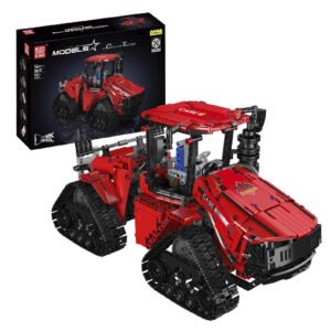 Juguete de Armar Mould King 18020S-REMOTE Controlled Pneumatic CRAWLER-1769 Piezas