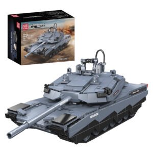 Juguete de Armar Mould King 20036-ABRAMS X TANK-1192 Piezas