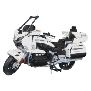 Juguete de Armar Mould King 23001-GL-1800 MOTORCYCLE-1328 Piezas
