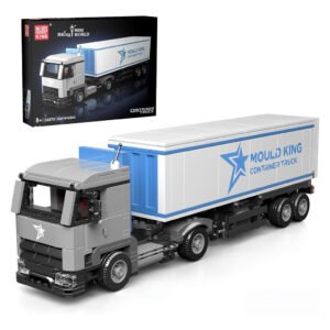 Juguete de Armar Mould King 24070-CONTAINER TRUCK-548 Piezas