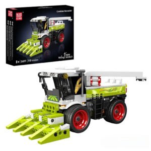 Juguete de Armar Mould King 24091-MINI Combine HARVESTER-510 Piezas