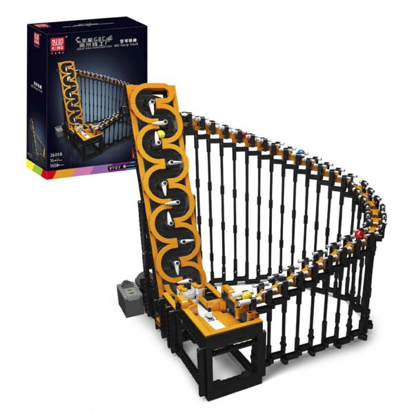 Juguete de Armar Mould King 26008-GBC Harp TRACK-1547 Piezas
