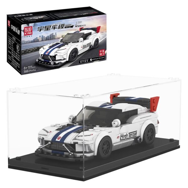 Juguete de Armar Mould King 27011S-VIPER CAR-406 Piezas