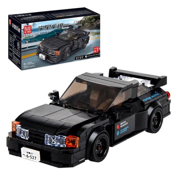Juguete de Armar Mould King 27014-GTR R32 Sports CAR-359 Piezas