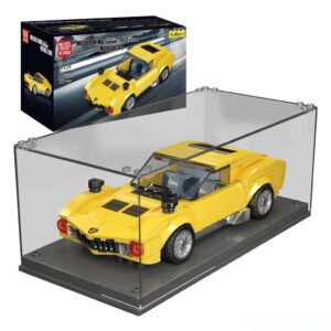 Juguete de Construccion Mould King 27039-ITALIAN Bull MIURA-321 Piezas