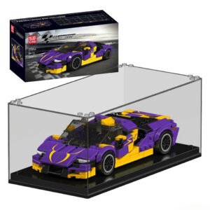 Juguete de Construccion Mould King 27054S-CENTENNIAL Bull SUPERCAR-344 Piezas